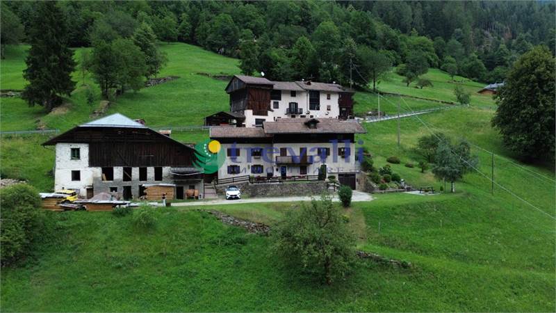 Appartamento su due livelli Pracorno - Val di Rabbi