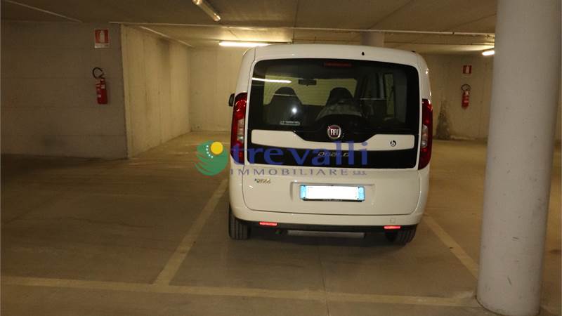 Posto auto coperto DIMARO
