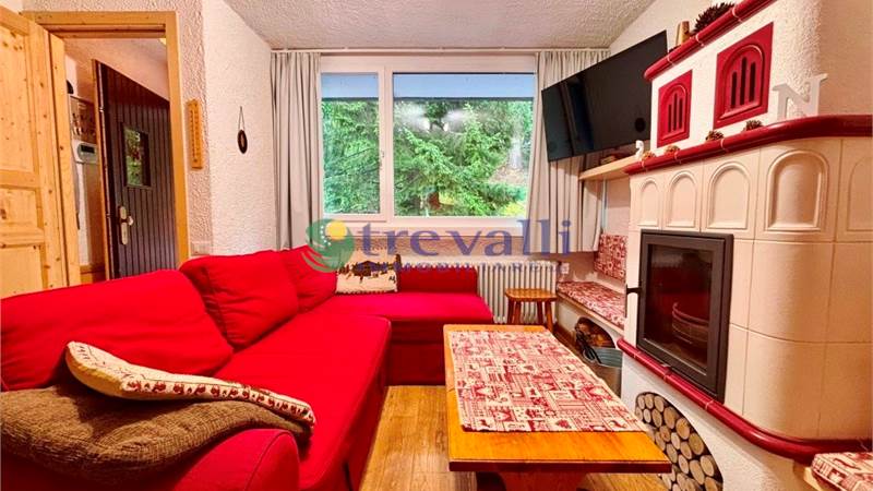 SPLENDIDO APPARTAMENTO MARILLEVA 1400