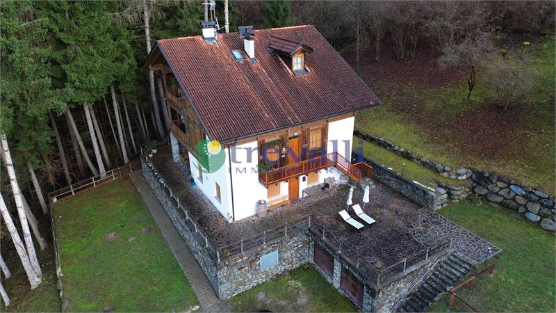 Appartamento al confine con il bosco!