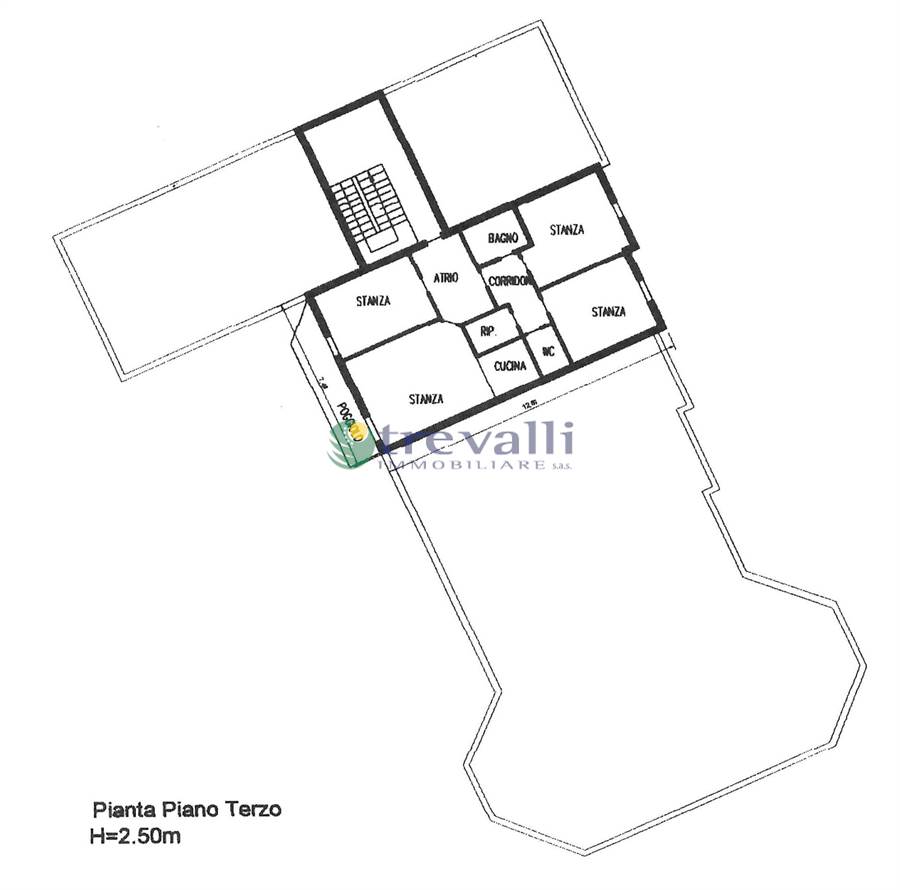 Planimetria catastale