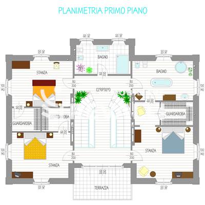 Primo piano