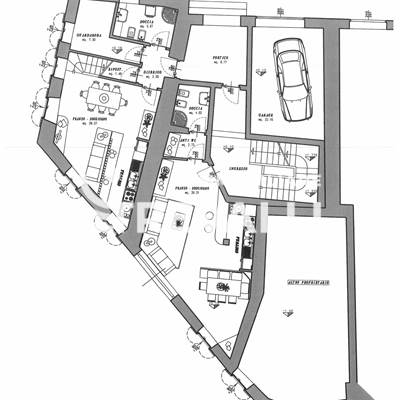 Esempio progetto ristrutturazione
