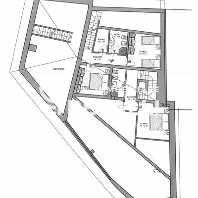 Esempio progetto ristrutturazione