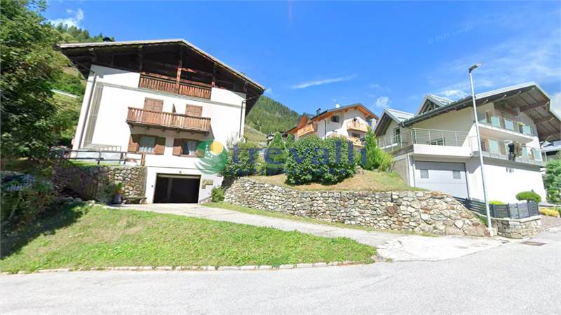 Appartamento con vista panoramica sui Laghetti di Vermiglio