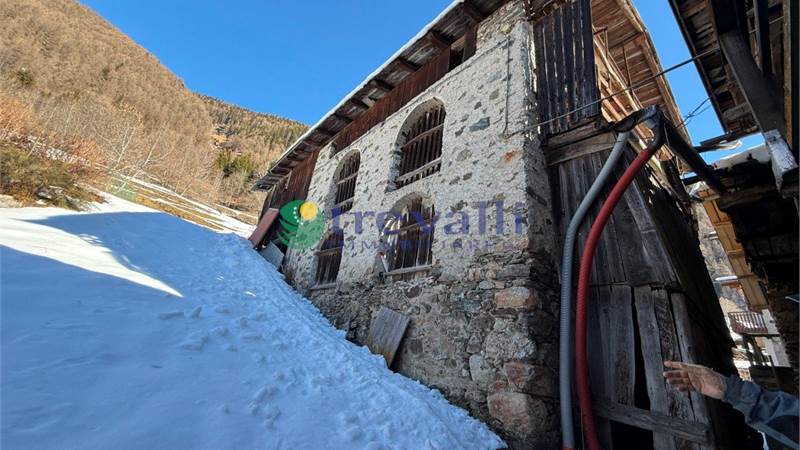 Maso panoramico in Val di Rabbi