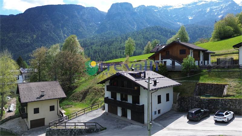 4-Zimmer-Wohnung oder mehr zu verkauf in Dimaro Folgarida