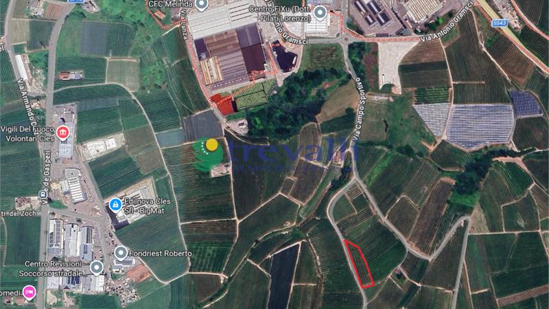 Terreno agricolo